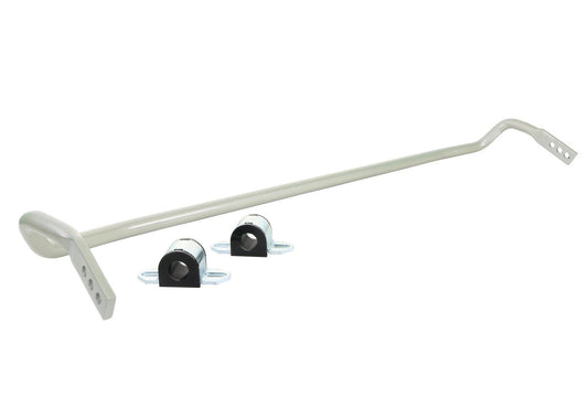 BTR100Z Whiteline Rear Sway Bar - 24mm 3 Point Adjustable to Suit Toyota Corolla E210 | Genuine Whiteline Sway Bar