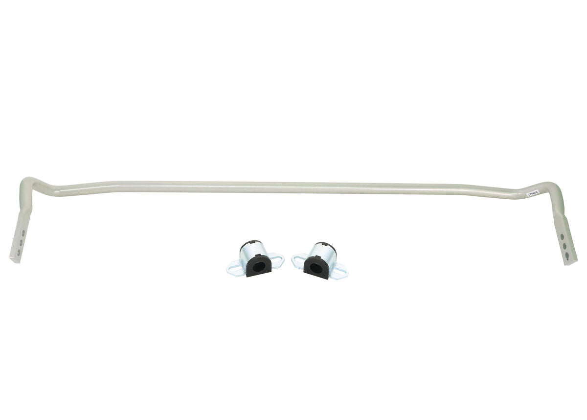 BTR100Z Whiteline Rear Sway Bar - 24mm 3 Point Adjustable to Suit Toyota Corolla E210 | Genuine Whiteline Sway Bar - photo 3 of 4