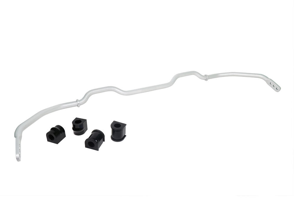 BTR101XZ Whiteline Rear Sway Bar - 24mm 3 Point Adjustable to Suit Tesla Model 3 Awd and Model Y | Genuine Whiteline Sway Bar