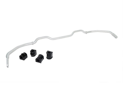 BTR101XZ Whiteline Rear Sway Bar - 24mm 3 Point Adjustable to Suit Tesla Model 3 Awd and Model Y | Genuine Whiteline Sway Bar