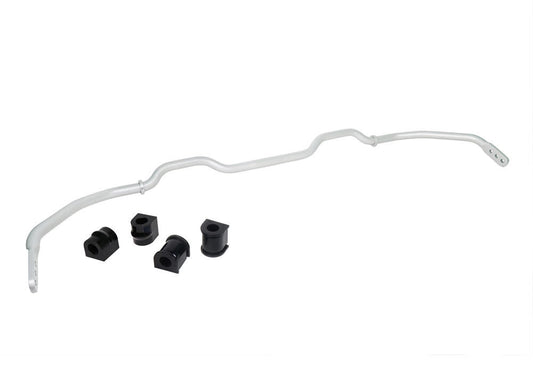 BTR101XZ Whiteline Rear Sway Bar - 24mm 3 Point Adjustable to Suit Tesla Model 3 Awd and Model Y | Genuine Whiteline Sway Bar