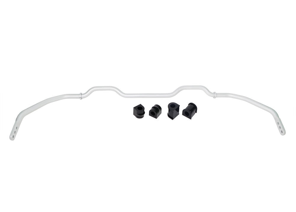 BTR101XZ Whiteline Rear Sway Bar - 24mm 3 Point Adjustable to Suit Tesla Model 3 Awd and Model Y | Genuine Whiteline Sway Bar - photo 3 of 5