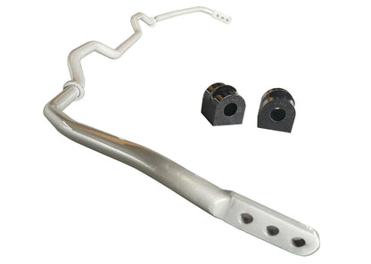 BTR101Z Whiteline Rear Sway Bar - 20mm 3 Point Adjustable to Suit Tesla Model 3 Awd | Genuine Whiteline Sway Bar