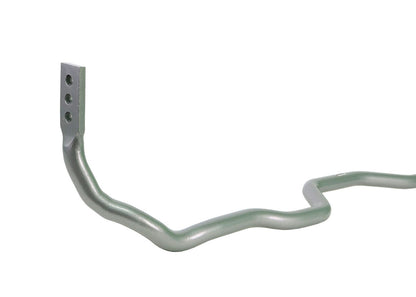 BTR102Z Whiteline Rear Sway Bar - 24mm 3 Point Adjustable to Suit Toyota GR Yaris and GR Corolla | Genuine Whiteline Sway Bar - photo 5 of 5