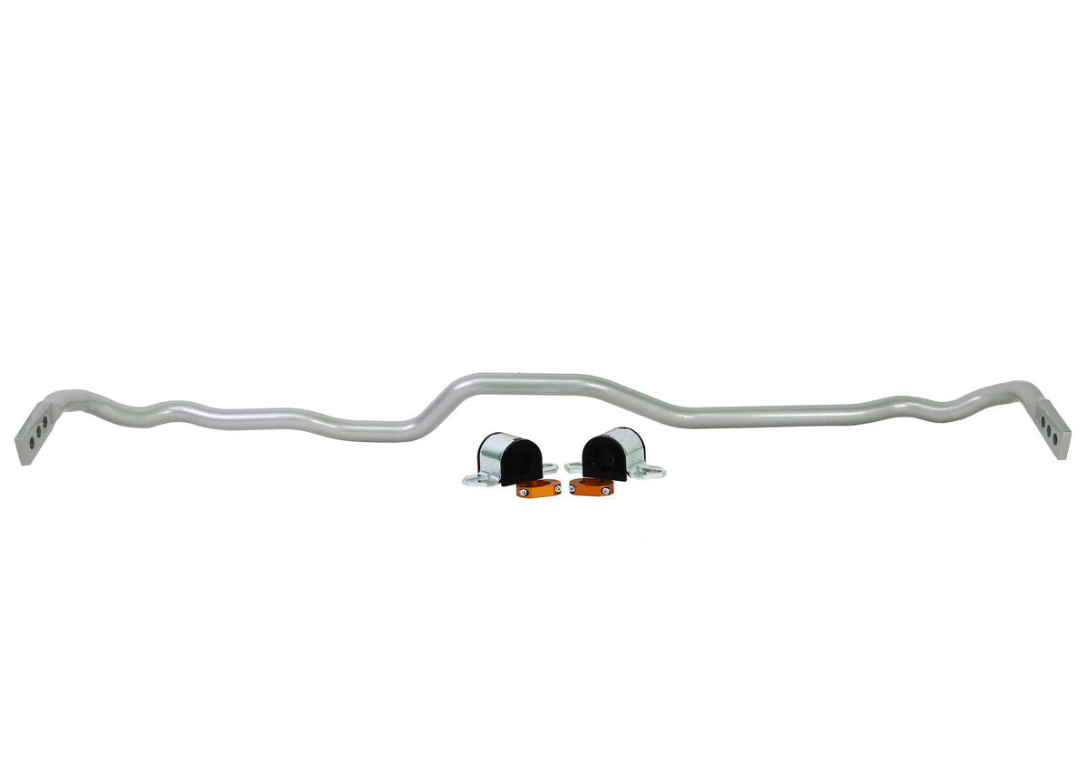BTR102Z Whiteline Rear Sway Bar - 24mm 3 Point Adjustable to Suit Toyota GR Yaris and GR Corolla | Genuine Whiteline Sway Bar - photo 3 of 5