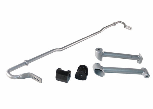BTR105Z Whiteline Rear Sway Bar - 16mm 3 Point Adjustable to Suit Subaru Brz ZD8 | Genuine Whiteline Sway Bar