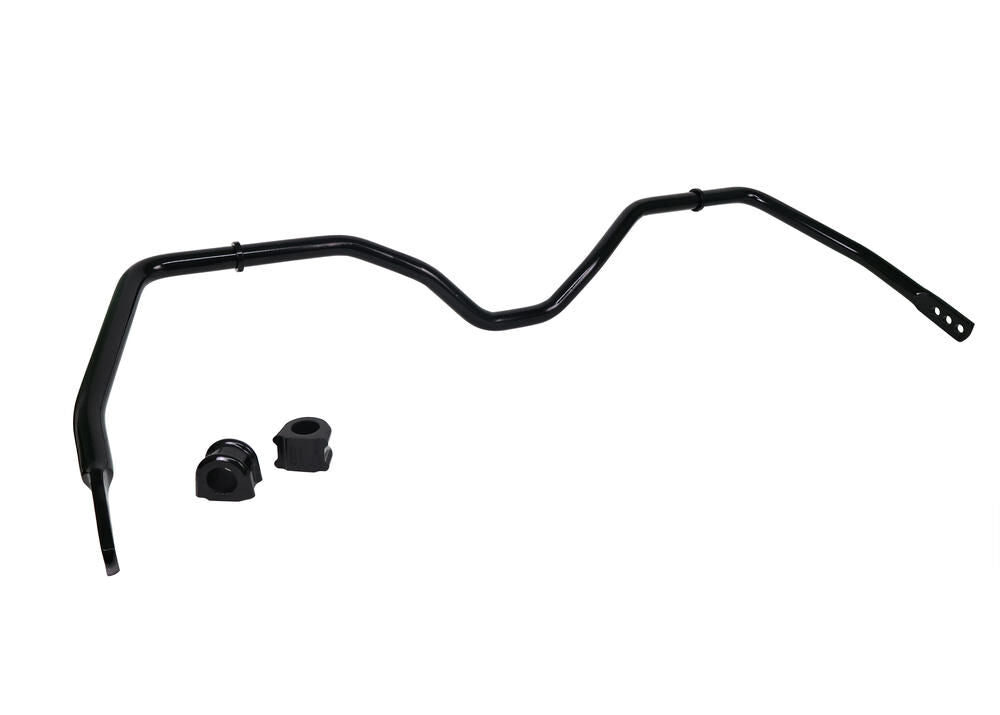 BTR115Z Whiteline Rear Sway Bar - 30mm 3 Point Adjustable to Suit Toyota Tundra XK70 | Genuine Whiteline Sway Bar