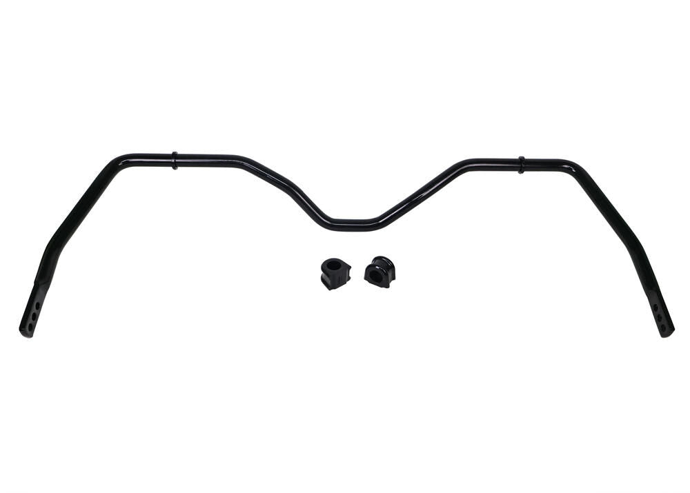 BTR115Z Whiteline Rear Sway Bar - 30mm 3 Point Adjustable to Suit Toyota Tundra XK70 | Genuine Whiteline Sway Bar - photo 3 of 5