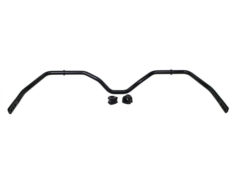 BTR115Z Whiteline Rear Sway Bar - 30mm 3 Point Adjustable to Suit Toyota Tundra XK70 | Genuine Whiteline Sway Bar - photo 2 of 5