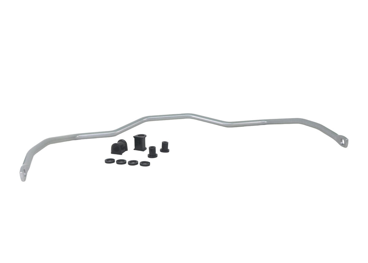 BTR25R Whiteline Rear Sway Bar - 18mm Non Adjustable to Suit Toyota Corolla AE86, Celica and Corona | Genuine Whiteline Sway Bar
