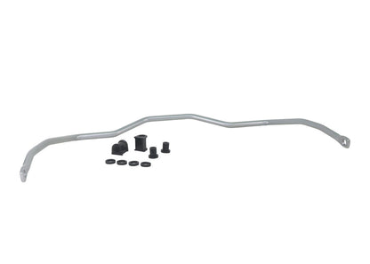 BTR25R Whiteline Rear Sway Bar - 18mm Non Adjustable to Suit Toyota Corolla AE86, Celica and Corona | Genuine Whiteline Sway Bar