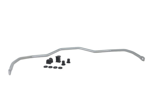 BTR25R Whiteline Rear Sway Bar - 18mm Non Adjustable to Suit Toyota Corolla AE86, Celica and Corona | Genuine Whiteline Sway Bar