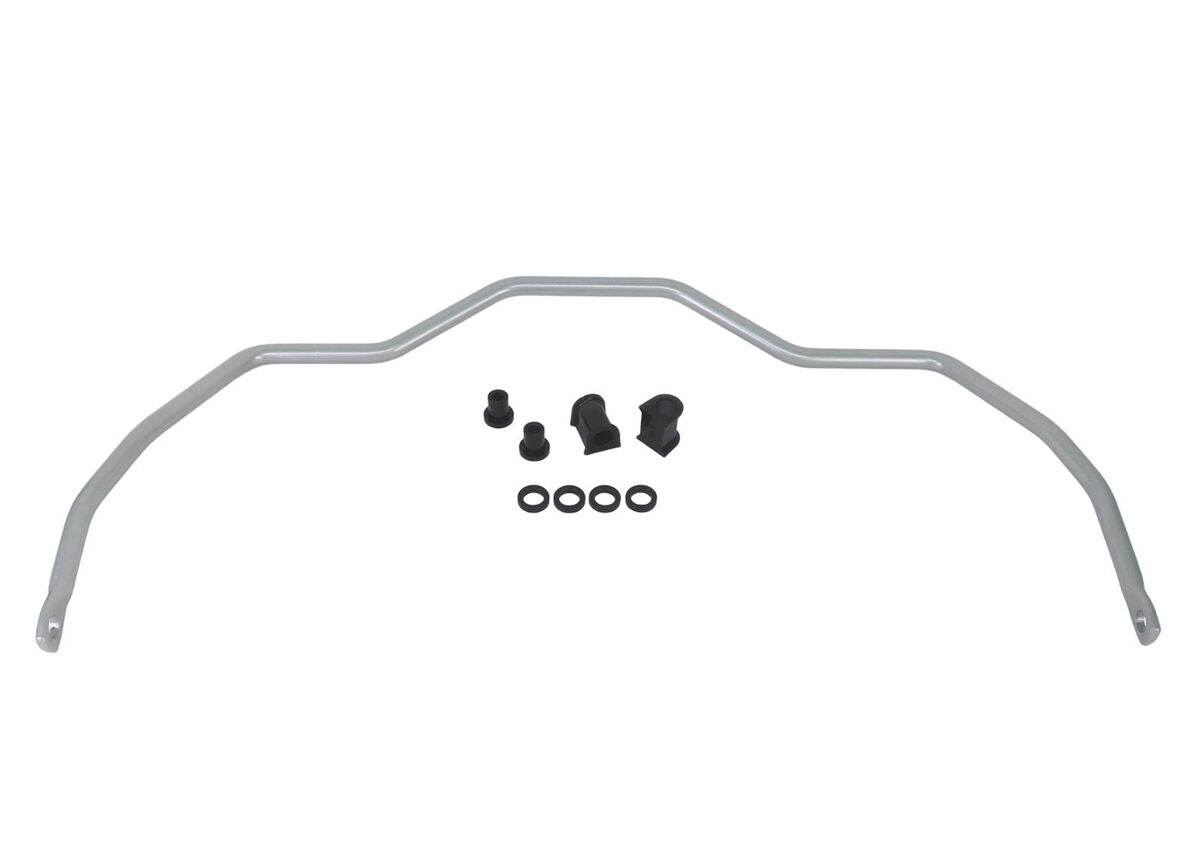 BTR25R Whiteline Rear Sway Bar - 18mm Non Adjustable to Suit Toyota Corolla AE86, Celica and Corona | Genuine Whiteline Sway Bar - photo 4 of 5