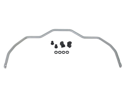 BTR25R Whiteline Rear Sway Bar - 18mm Non Adjustable to Suit Toyota Corolla AE86, Celica and Corona | Genuine Whiteline Sway Bar - photo 4 of 5