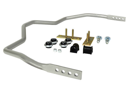 BTR25Z Whiteline Rear Sway Bar - 20mm 3 Point Adjustable to Suit Toyota Corolla AE86 | Genuine Whiteline Sway Bar