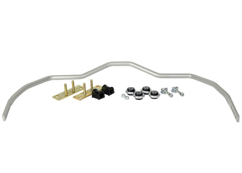BTR25Z Whiteline Rear Sway Bar - 20mm 3 Point Adjustable to Suit Toyota Corolla AE86 | Genuine Whiteline Sway Bar - photo 3 of 5