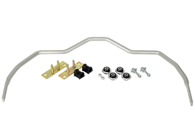 BTR25Z Whiteline Rear Sway Bar - 20mm 3 Point Adjustable to Suit Toyota Corolla AE86 | Genuine Whiteline Sway Bar - photo 4 of 5