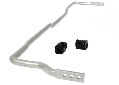 BTR28Z Whiteline Rear Sway Bar - 20mm 3 Point Adjustable to Suit Toyota Mr2 SW20 | Genuine Whiteline Sway Bar