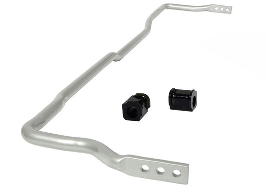 BTR28Z Whiteline Rear Sway Bar - 20mm 3 Point Adjustable to Suit Toyota Mr2 SW20 | Genuine Whiteline Sway Bar