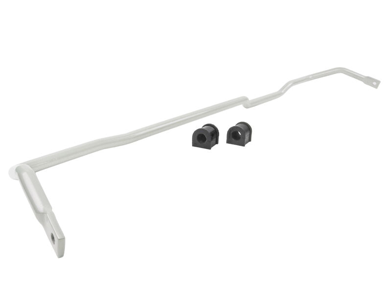 BTR31 Whiteline Rear Sway Bar - 18mm Non Adjustable to Suit Toyota Corolla AE90 | Genuine Whiteline Sway Bar