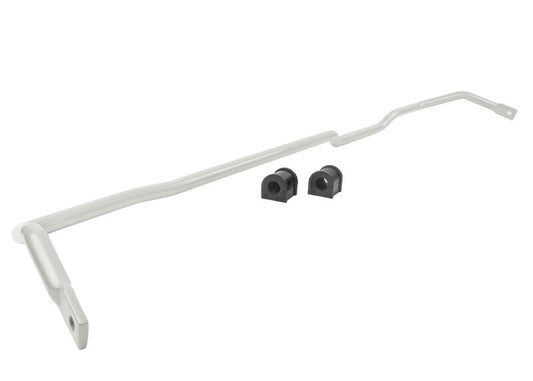 BTR31 Whiteline Rear Sway Bar - 18mm Non Adjustable to Suit Toyota Corolla AE90 | Genuine Whiteline Sway Bar