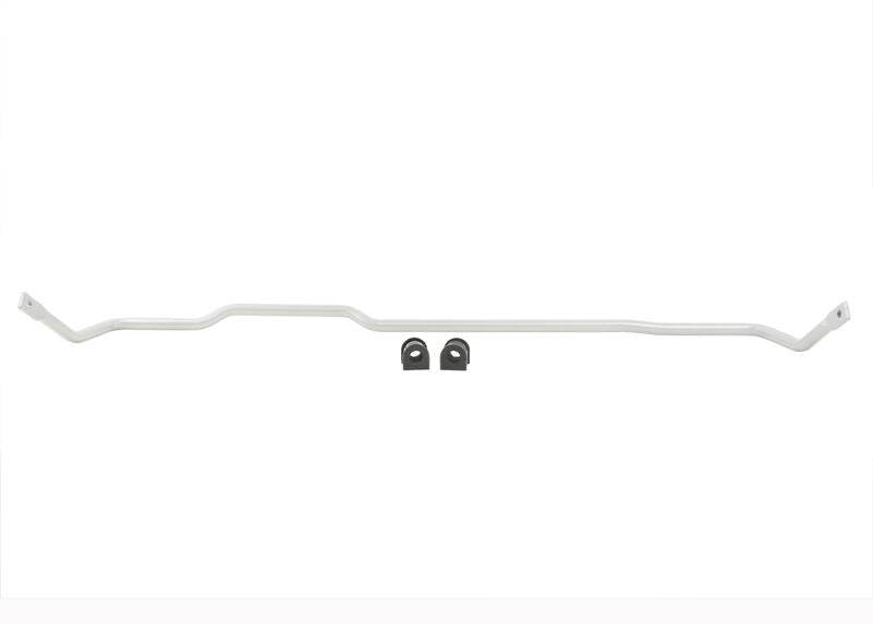 BTR31 Whiteline Rear Sway Bar - 18mm Non Adjustable to Suit Toyota Corolla AE90 | Genuine Whiteline Sway Bar - photo 3 of 5
