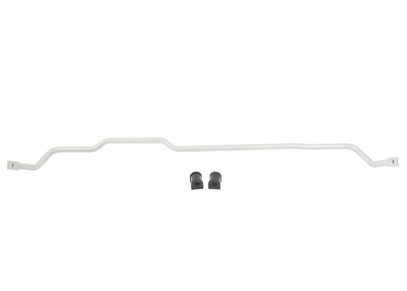 BTR31 Whiteline Rear Sway Bar - 18mm Non Adjustable to Suit Toyota Corolla AE90 | Genuine Whiteline Sway Bar - photo 4 of 5