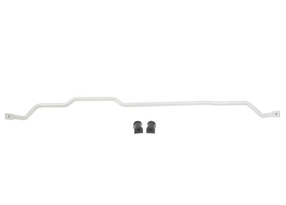 BTR31 Whiteline Rear Sway Bar - 18mm Non Adjustable to Suit Toyota Corolla AE90 | Genuine Whiteline Sway Bar - photo 4 of 5