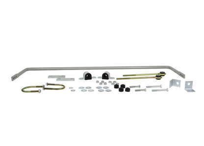 BTR33Z Whiteline Rear Sway Bar - 20mm 3 Point Adjustable to Suit Toyota Paseo EL44 and Starlet EP | Genuine Whiteline Sway Bar - photo 3 of 5