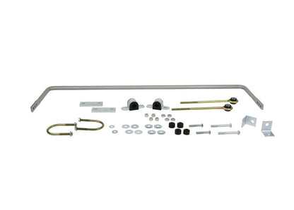 BTR33Z Whiteline Rear Sway Bar - 20mm 3 Point Adjustable to Suit Toyota Paseo EL44 and Starlet EP | Genuine Whiteline Sway Bar - photo 4 of 5