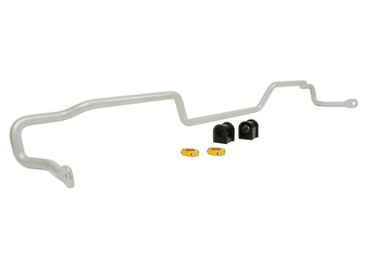 BTR39 Whiteline Rear Sway Bar - 20mm Non Adjustable to Suit Toyota Camry and Avalon | Genuine Whiteline Sway Bar