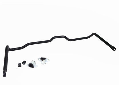 BTR46X Whiteline Rear Sway Bar - 30mm Non Adjustable to Suit Toyota Land Cruiser 80 and 105 Series | Genuine Whiteline Sway Bar