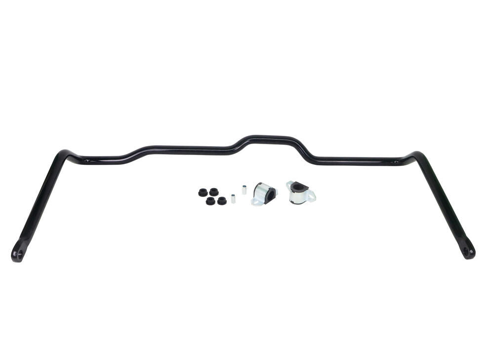 BTR46X Whiteline Rear Sway Bar - 30mm Non Adjustable to Suit Toyota Land Cruiser 80 and 105 Series | Genuine Whiteline Sway Bar - photo 4 of 5