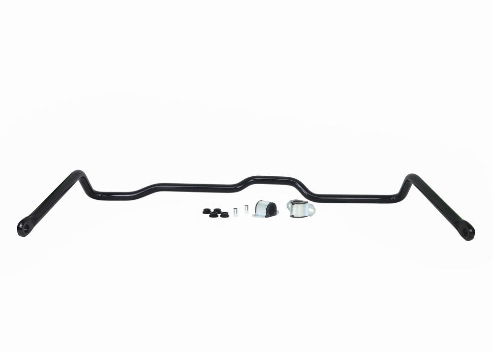 BTR46X Whiteline Rear Sway Bar - 30mm Non Adjustable to Suit Toyota Land Cruiser 80 and 105 Series | Genuine Whiteline Sway Bar - photo 3 of 5