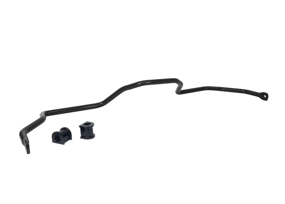 BTR51X Whiteline Rear Sway Bar - 22mm Non Adjustable to Suit Toyota Land Cruiser Prado 95 Series | Genuine Whiteline Sway Bar