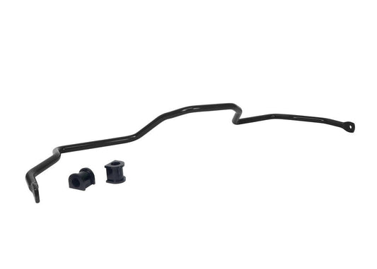 BTR51X Whiteline Rear Sway Bar - 22mm Non Adjustable to Suit Toyota Land Cruiser Prado 95 Series | Genuine Whiteline Sway Bar