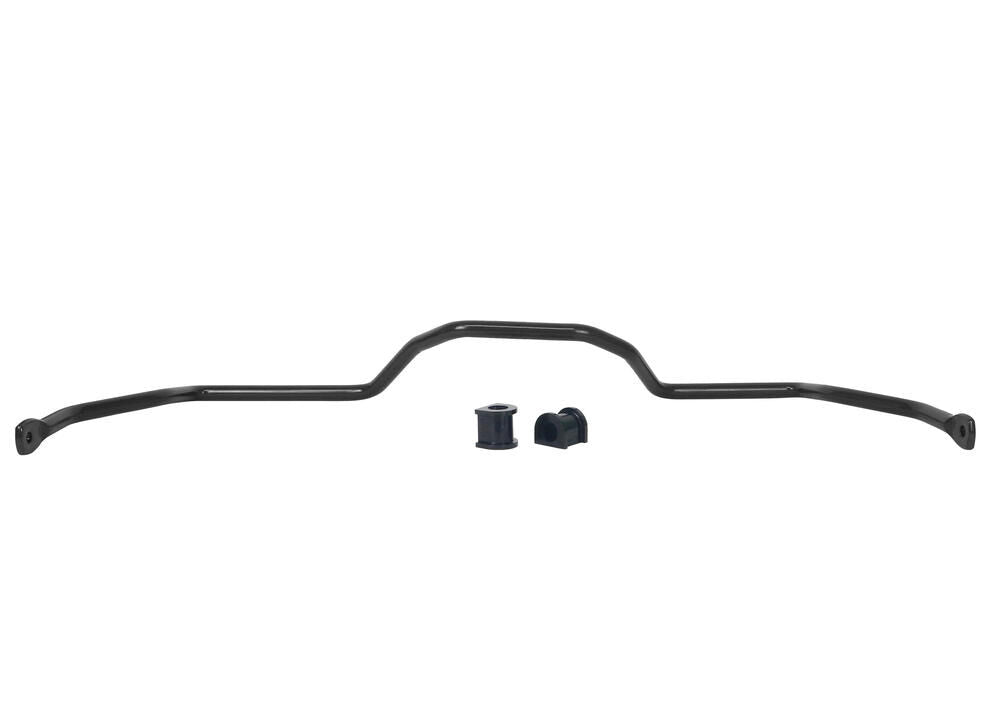 BTR51X Whiteline Rear Sway Bar - 22mm Non Adjustable to Suit Toyota Land Cruiser Prado 95 Series | Genuine Whiteline Sway Bar - photo 3 of 5