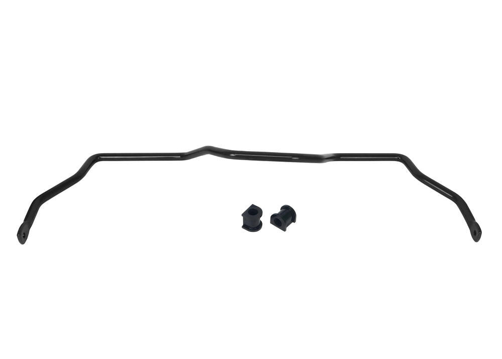 BTR51X Whiteline Rear Sway Bar - 22mm Non Adjustable to Suit Toyota Land Cruiser Prado 95 Series | Genuine Whiteline Sway Bar - photo 4 of 5