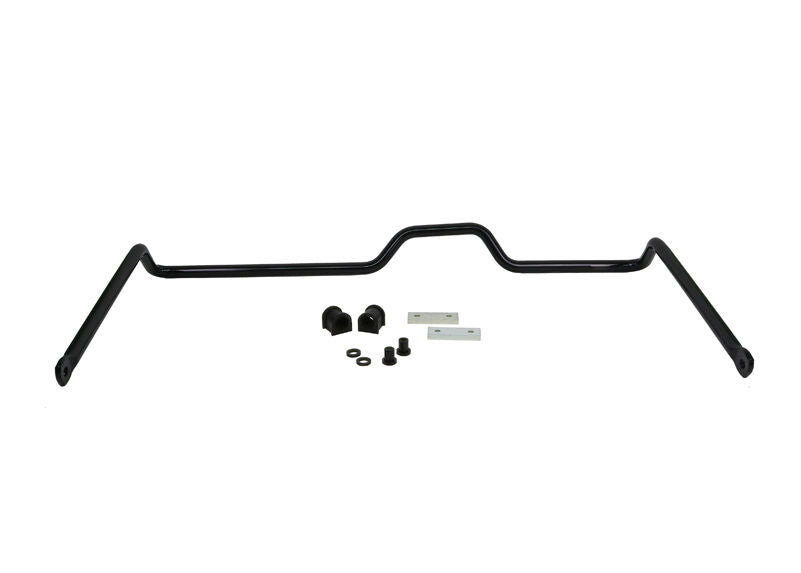 BTR57 Whiteline Rear Sway Bar - 27mm Non Adjustable to Suit Toyota Land Cruiser 80 Series | Genuine Whiteline Sway Bar - photo 4 of 5