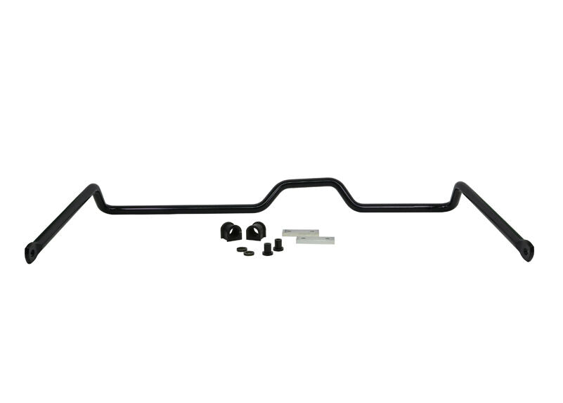 BTR57 Whiteline Rear Sway Bar - 27mm Non Adjustable to Suit Toyota Land Cruiser 80 Series | Genuine Whiteline Sway Bar - photo 3 of 5