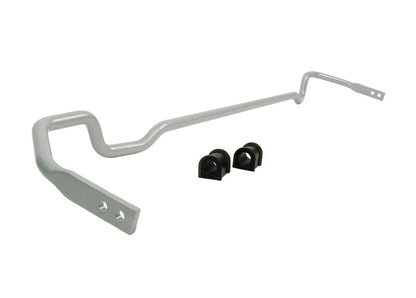 BTR64Z Whiteline Rear Sway Bar - 18mm 2 Point Adjustable to Suit Toyota Mr2 AW11 | Genuine Whiteline Sway Bar