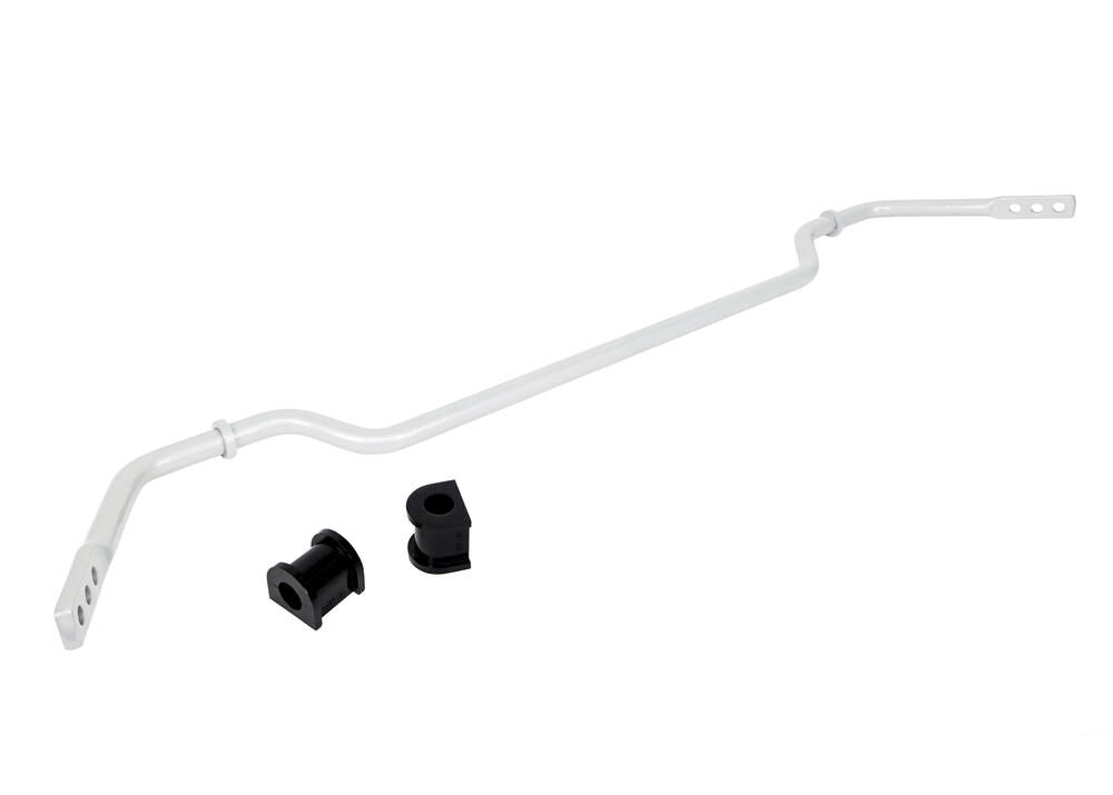 BTR68Z Whiteline Rear Sway Bar - 20mm 3 Point Adjustable to Suit Toyota Supra JZA80 | Genuine Whiteline Sway Bar