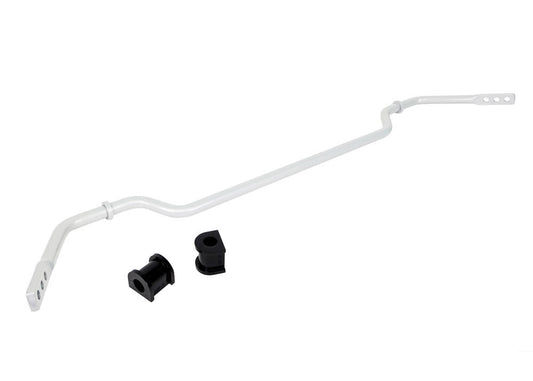 BTR68Z Whiteline Rear Sway Bar - 20mm 3 Point Adjustable to Suit Toyota Supra JZA80 | Genuine Whiteline Sway Bar