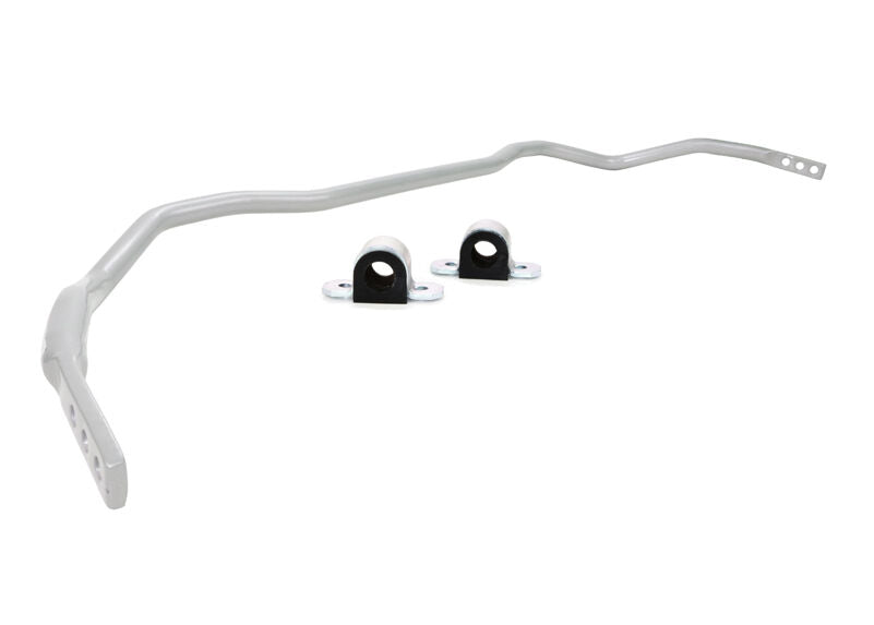 BTR70Z Whiteline Rear Sway Bar - 22mm 3 Point Adjustable to Suit Toyota Supra MA70, 71 | Genuine Whiteline Sway Bar