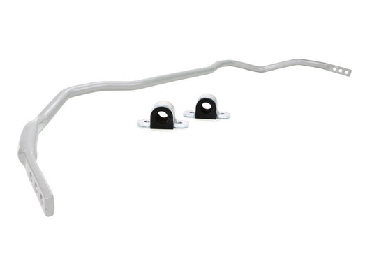 BTR70Z Whiteline Rear Sway Bar - 22mm 3 Point Adjustable to Suit Toyota Supra MA70, 71 | Genuine Whiteline Sway Bar