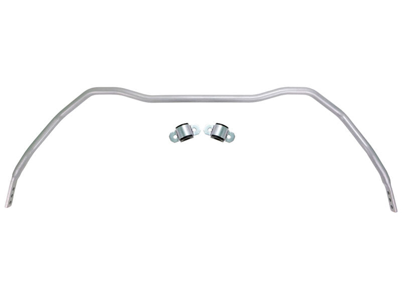 BTR70Z Whiteline Rear Sway Bar - 22mm 3 Point Adjustable to Suit Toyota Supra MA70, 71 | Genuine Whiteline Sway Bar - photo 4 of 5