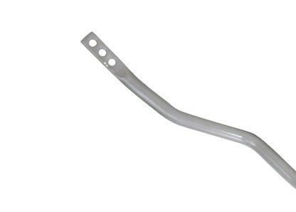 BTR70Z Whiteline Rear Sway Bar - 22mm 3 Point Adjustable to Suit Toyota Supra MA70, 71 | Genuine Whiteline Sway Bar - photo 5 of 5