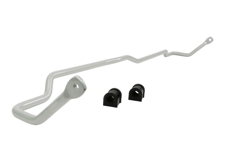 BTR71 Whiteline Rear Sway Bar - 18mm Non Adjustable to Suit Toyota Corolla AE101 | Genuine Whiteline Sway Bar
