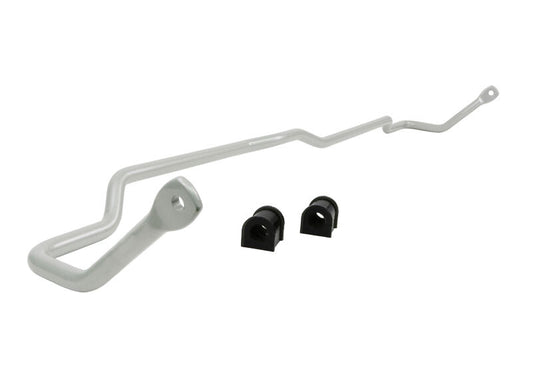 BTR71 Whiteline Rear Sway Bar - 18mm Non Adjustable to Suit Toyota Corolla AE101 | Genuine Whiteline Sway Bar