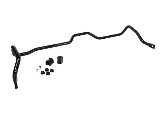 BTR73 Whiteline Rear Sway Bar - 27mm Non Adjustable to Suit Toyota Land Cruiser 100 Series IFS | Genuine Whiteline Sway Bar